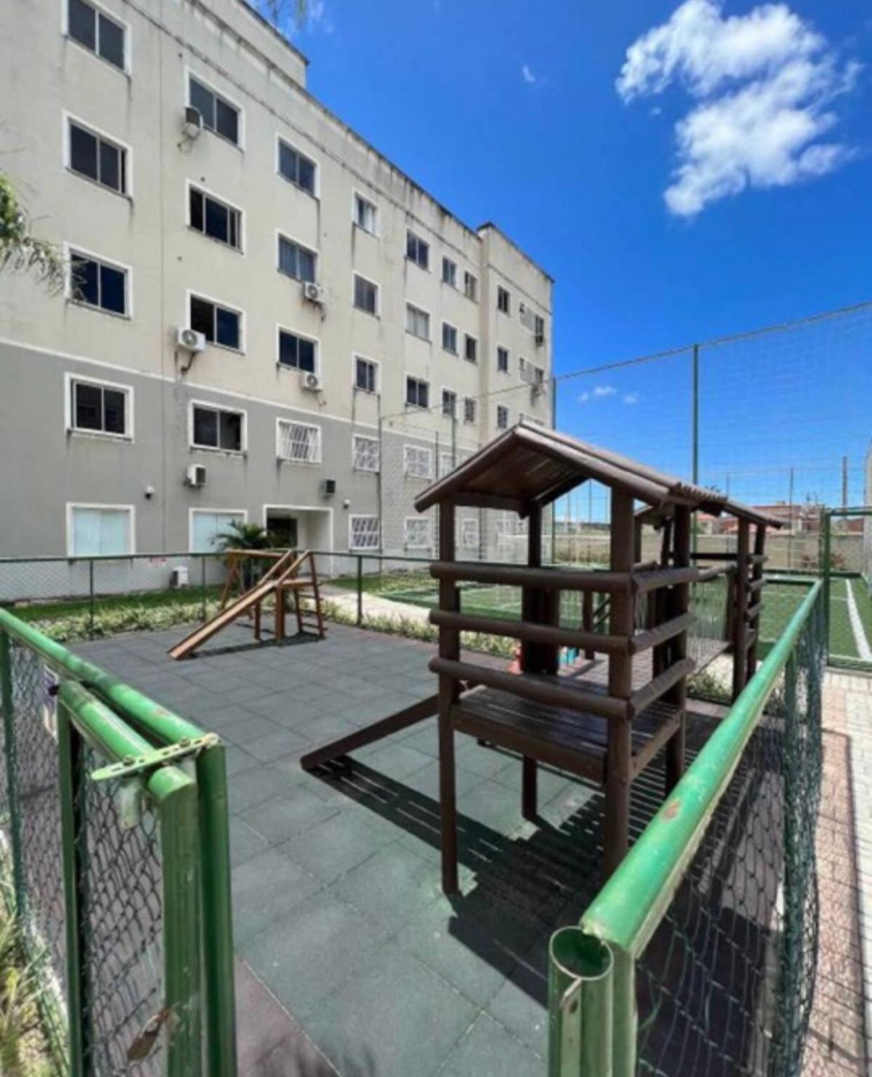 Apartamento Familia Ll Fortaleza (Ceara) Exterior foto
