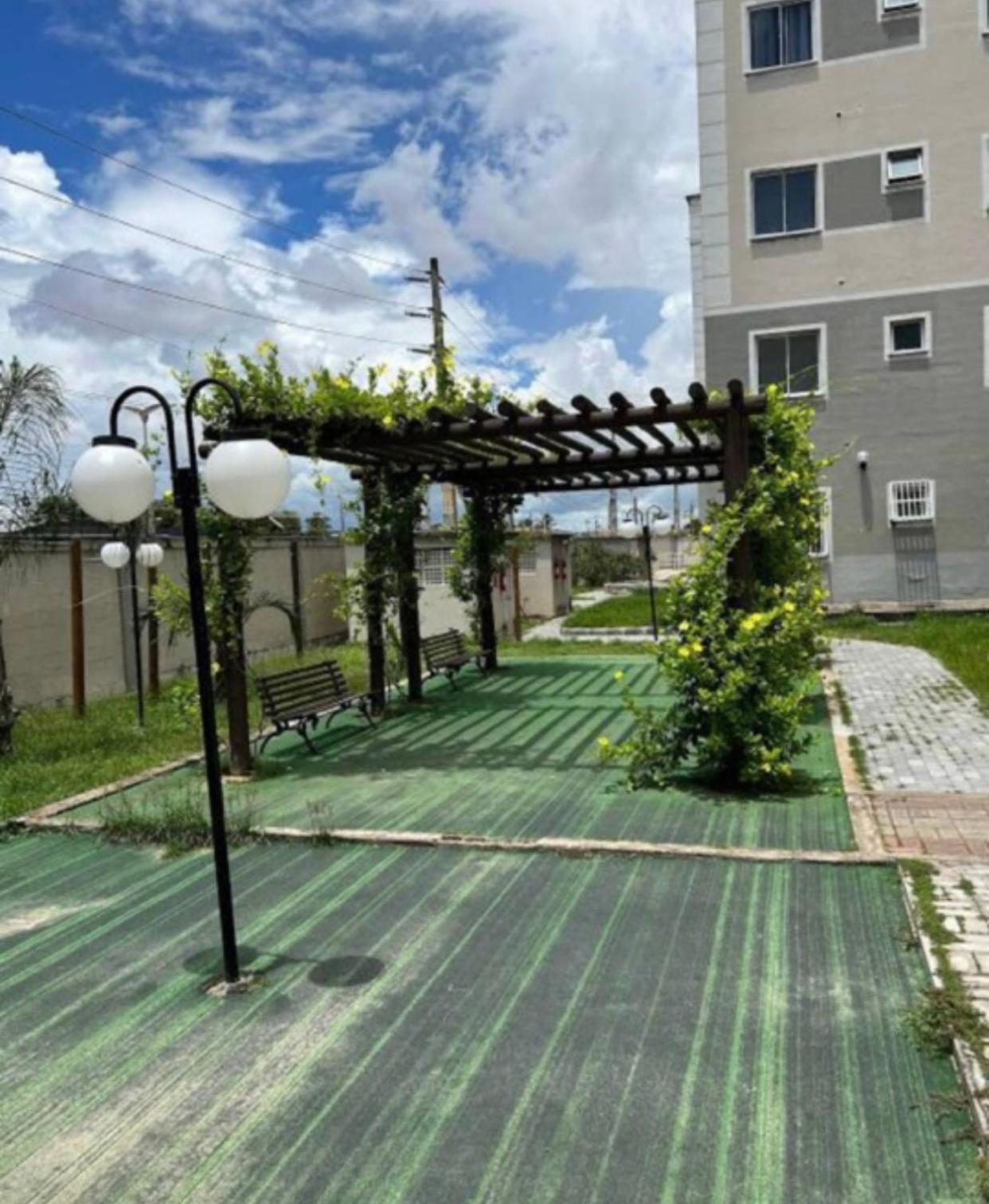 Apartamento Familia Ll Fortaleza (Ceara) Exterior foto