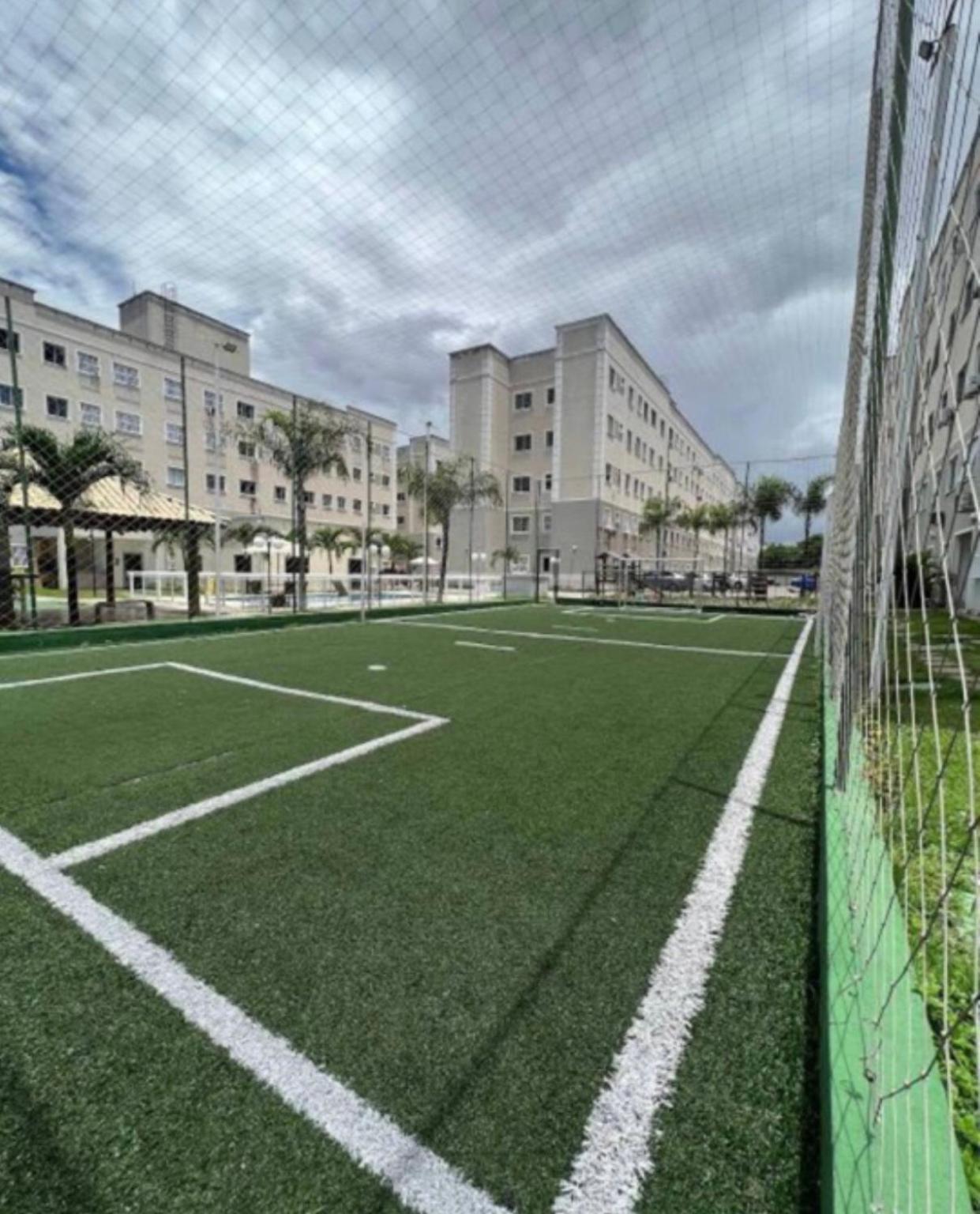 Apartamento Familia Ll Fortaleza (Ceara) Exterior foto